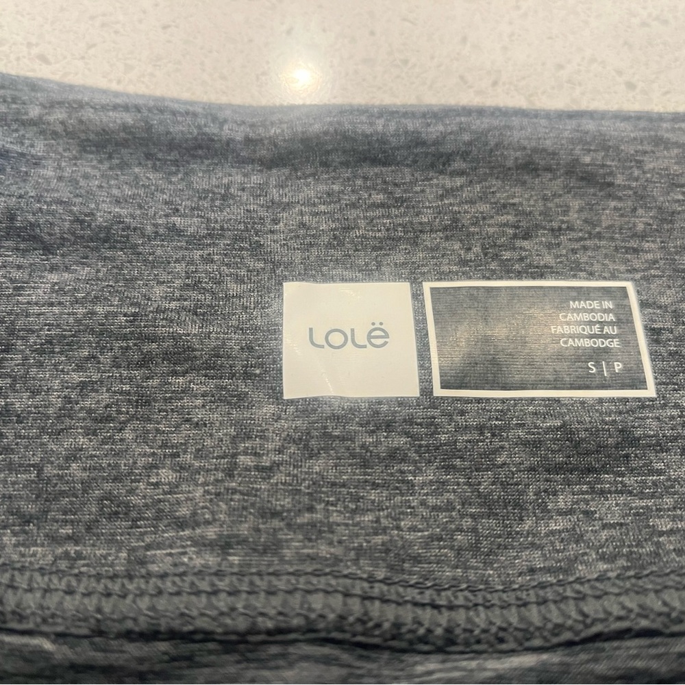 2 pairs Lole joggers